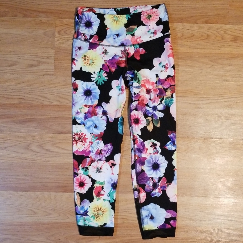Workout Crops